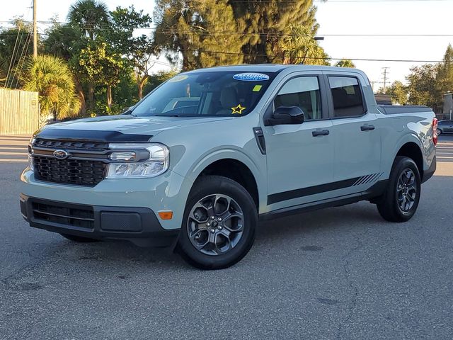 2024 Ford Maverick XLT 1