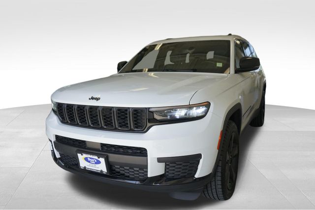 2021 Jeep Grand Cherokee L Altitude 4WD