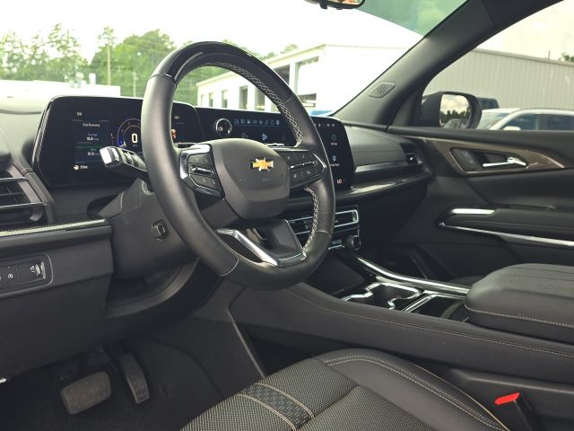 2025 Chevrolet Traverse High Country:47027A