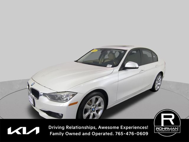 2013 BMW 3 Series 335i xDrive Sedan AWD