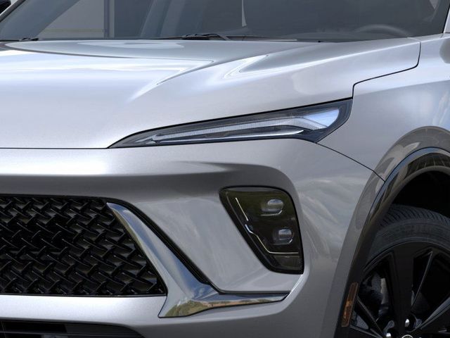 New 2026 Gray Buick Sport Touring image 10