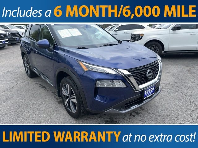 2023 Nissan Rogue SL FWD