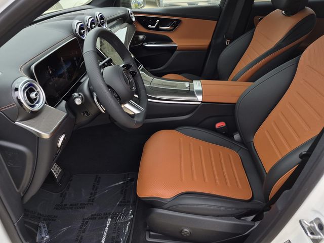 new 2026 Mercedes-Benz GLC car, priced at $60,485