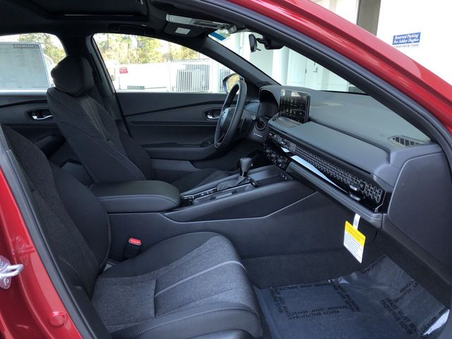 new 2025 Honda Accord Hybrid car, priced at $33,755