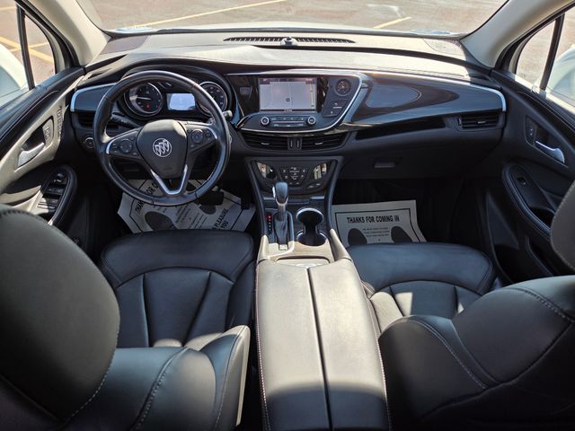 2020 Buick Envision Essence