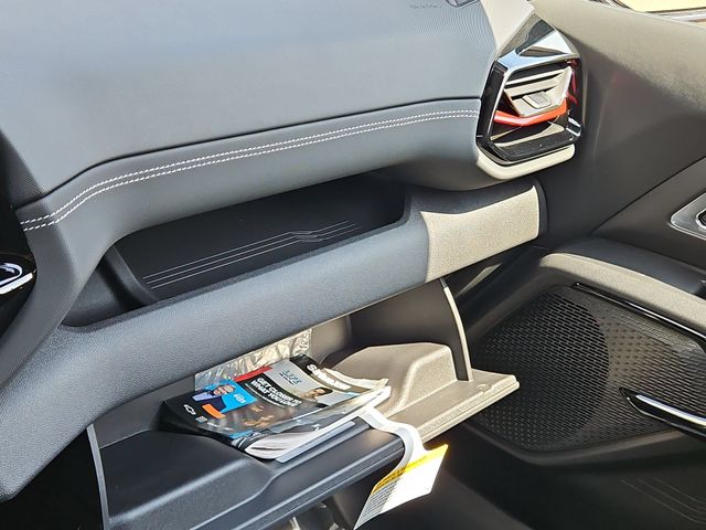 2026 Chevrolet Silverado EV Trail Boss Black at DeMontrond Gulf Freeway