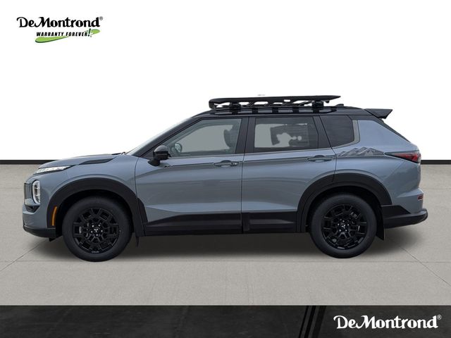 New 2026 Gray Mitsubishi Trail Edition image 8
