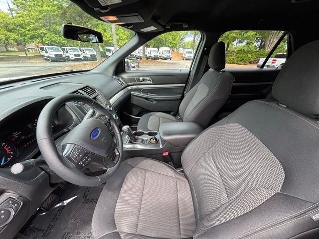 2019 Ford Explorer XLT photo