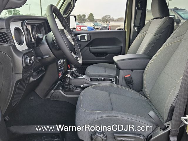 New 2026 Green Jeep Willys image 5