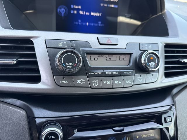 Used 2015 Honda Odyssey Van