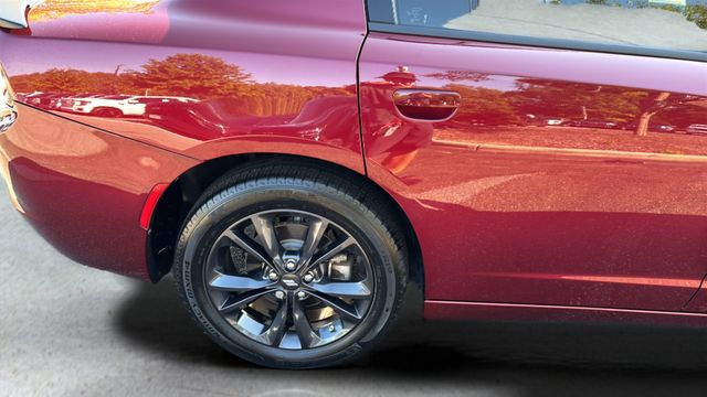 Used 2023 Red Dodge SXT image 37