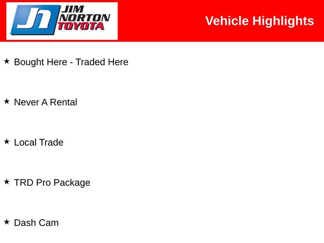 Used 2026 Toyota Tacoma Hybrid Truck