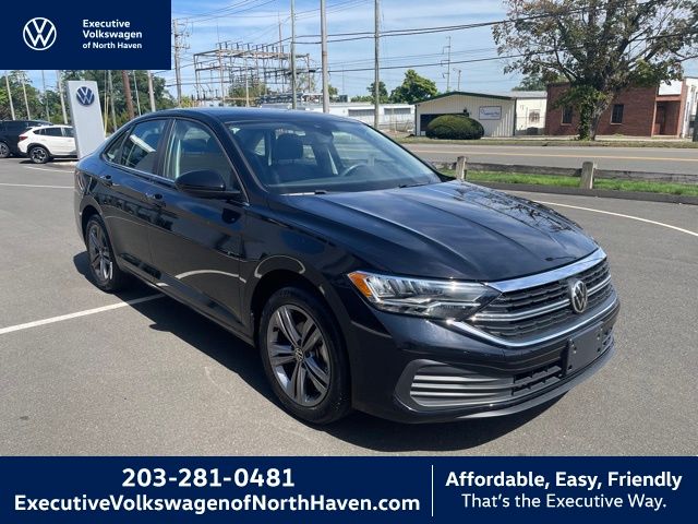 2022 Volkswagen Jetta SE