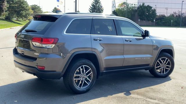 2020 Jeep Grand Cherokee Laredo 8