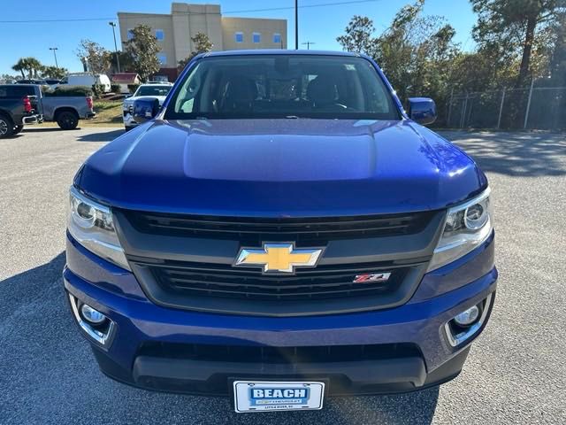 2017 Chevrolet Colorado Z71 8