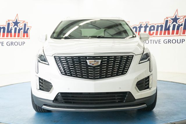 Used 2021 Cadillac XT5 SUV
