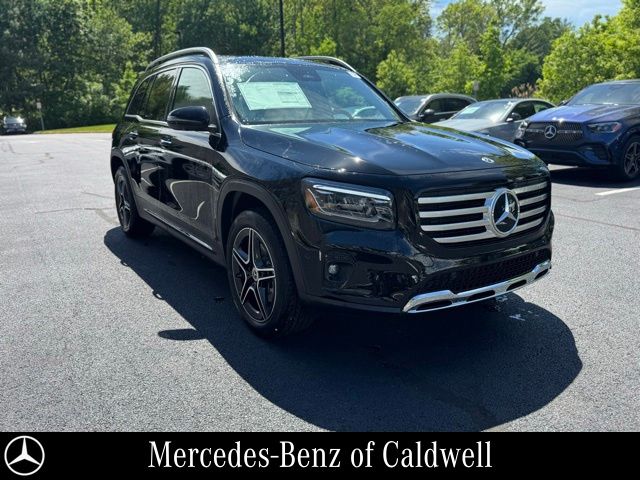 2026 Mercedes-Benz GLB