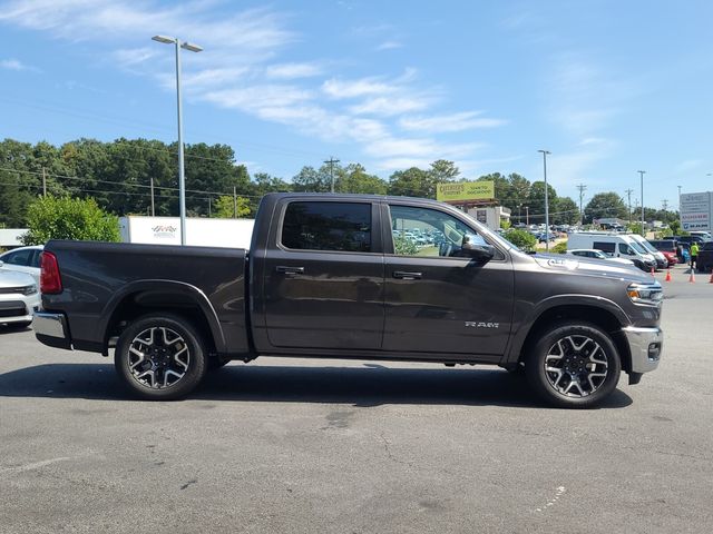 New 2026 Gray Ram Laramie image 19