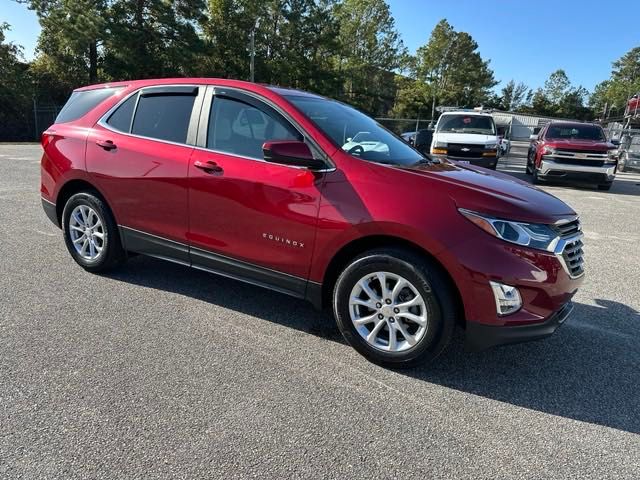 2021 Chevrolet Equinox LT 7