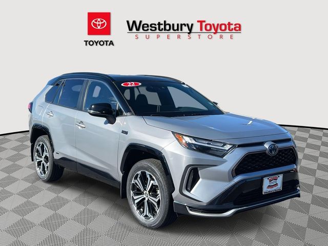 2022 Toyota RAV4 Prime XSE AWD