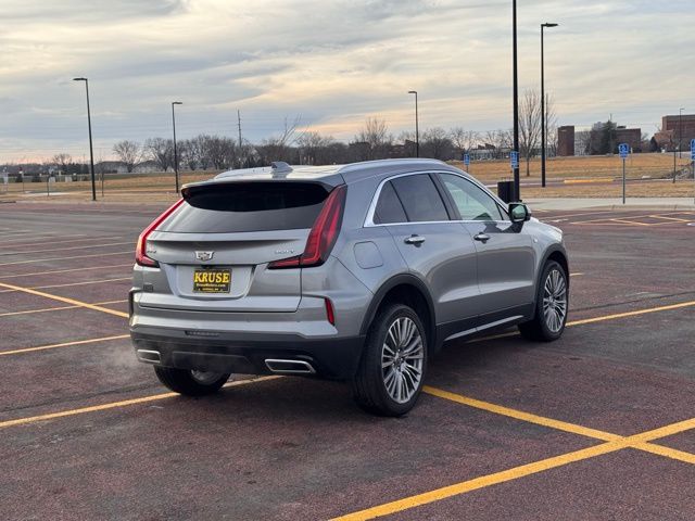 2024 Cadillac XT4 AWD Premium Luxury