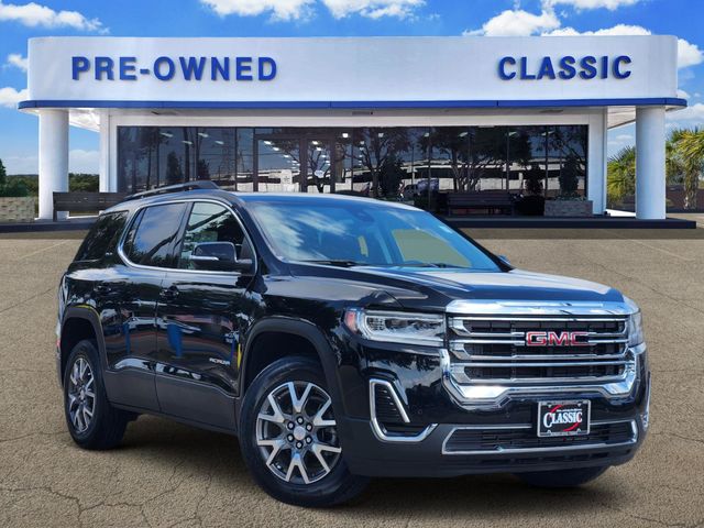 2023 GMC Acadia SLE Black at Bayway Cadillac Southwest