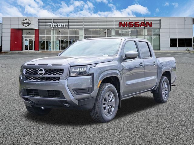 New 2026 Nissan Frontier Truck
