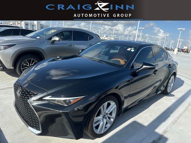 2024 Lexus IS