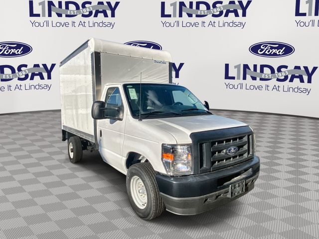 2024 Ford E-Series Chassis E-350 SD Cutaway SB RWD