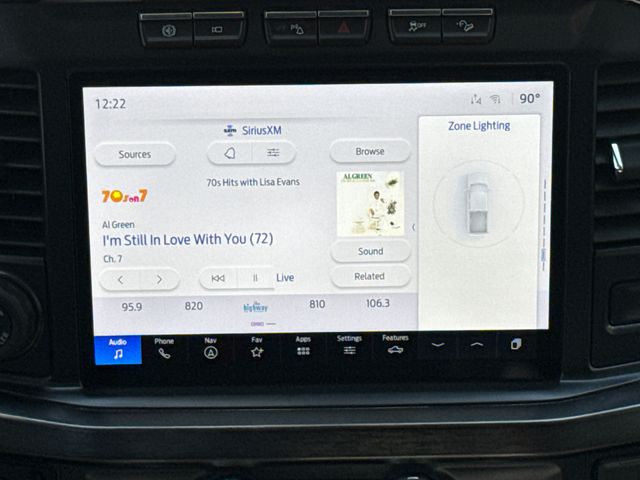 Certified Used 2023 Gray Ford Lariat image 13