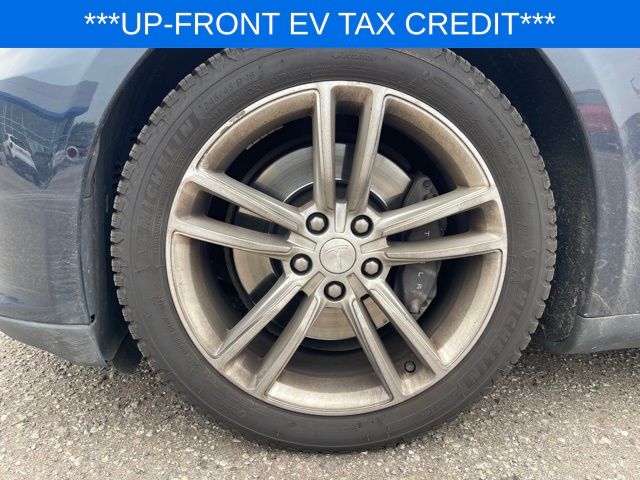 Used 2014 Tesla Model S For Sale in New Hudson, MI