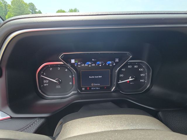 Used 2021 Gray GMC Denali image 21
