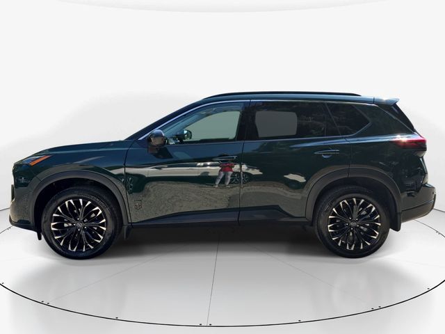 New 2026 Black Nissan Dark Armor image 7