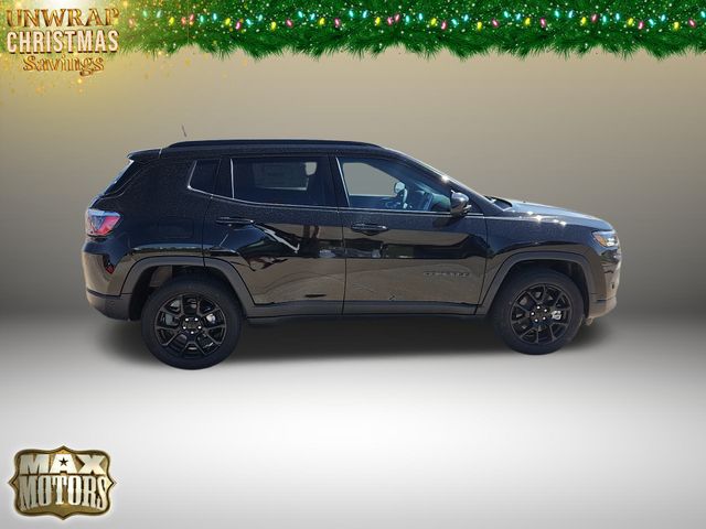 2024 Jeep Compass Latitude 10