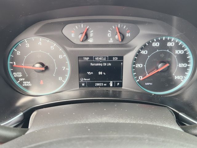 2024 Chevrolet Equinox LS Black at Emmons Autoplex