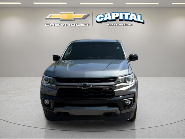 Used 2022 Gray Chevrolet Z71 image 9