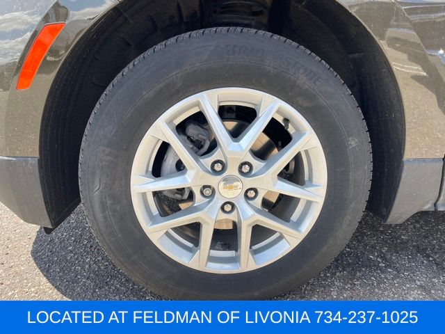 Used 2023 Chevrolet Equinox For Sale in Livonia, MI
