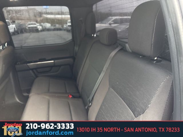 Used Car 2023 Ford F-150  Xlt For Sale Under $50,000 In San Antonio, Texas