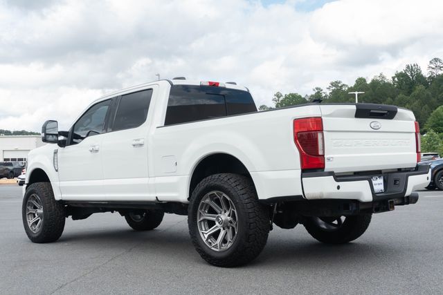 Used 2021 Ford F-250SD Truck