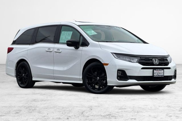 2025 Honda Odyssey Sport-L FWD
