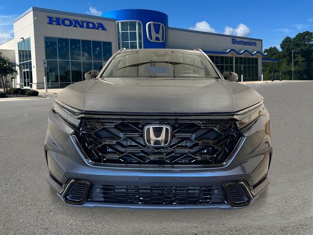 New 2026 Honda CR-V Hybrid SUV
