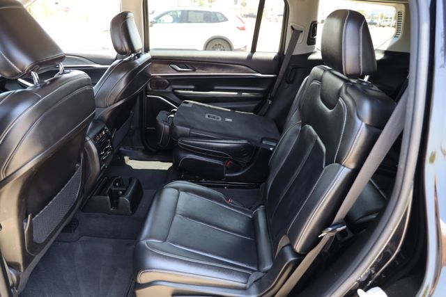 2021 Jeep Grand Cherokee L Limited Black at Cook Ford