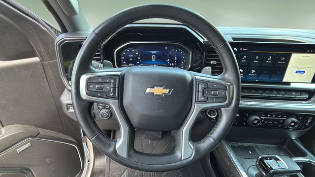 Used 2024 White Chevrolet LTZ image 12