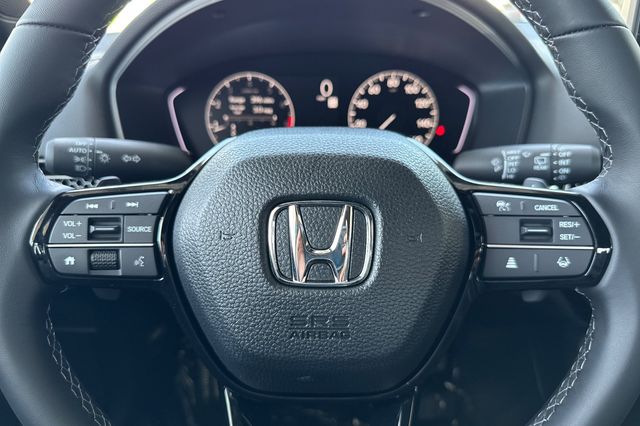 New 2026 Honda Civic Hatchback Hatchback