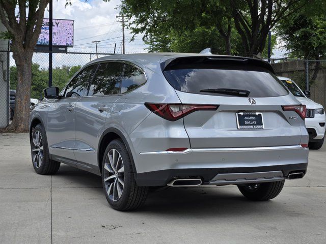 new 2026 Acura MDX car, priced at $58,650