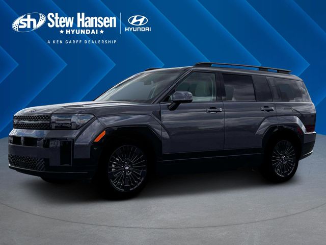 New 2026 Gray Hyundai Calligraphy image 2