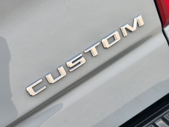 2025 Chevrolet Silverado 1500 Custom - 11