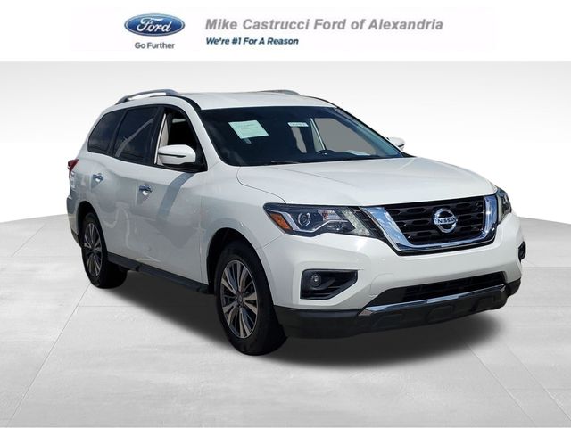 2019 Nissan Pathfinder SV FWD
