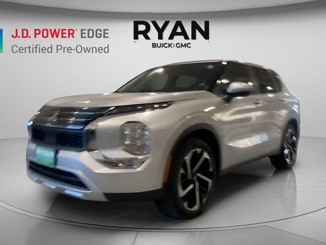 used 2024 Mitsubishi Outlander car, priced at $21,959