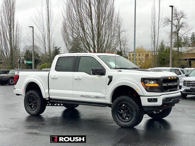 new 2025 Ford F-150 car, priced at $93,125